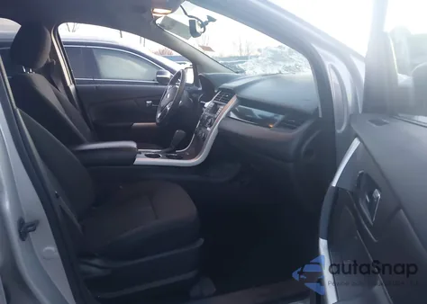 2013 Ford Edge Se z USA, uszkodzony, nr VIN 2FMDK4GC4DBB93384